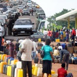 Fuel scarcity