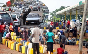 Fuel scarcity