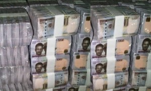 Naira-notes