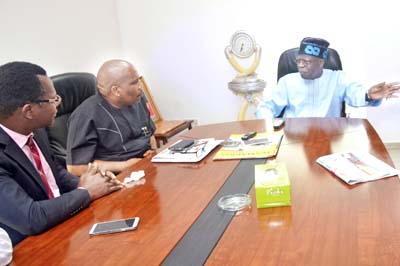 Tinubu Osagie Tunji