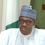 buhari long cap