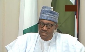 buhari long cap