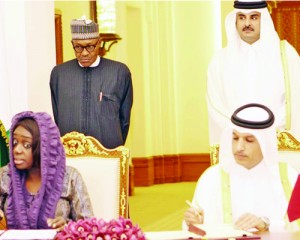 buhari signs