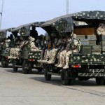 soldiers attack boko