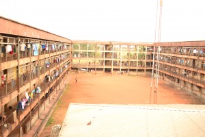 Alvan Ikoku Hostel, UNN