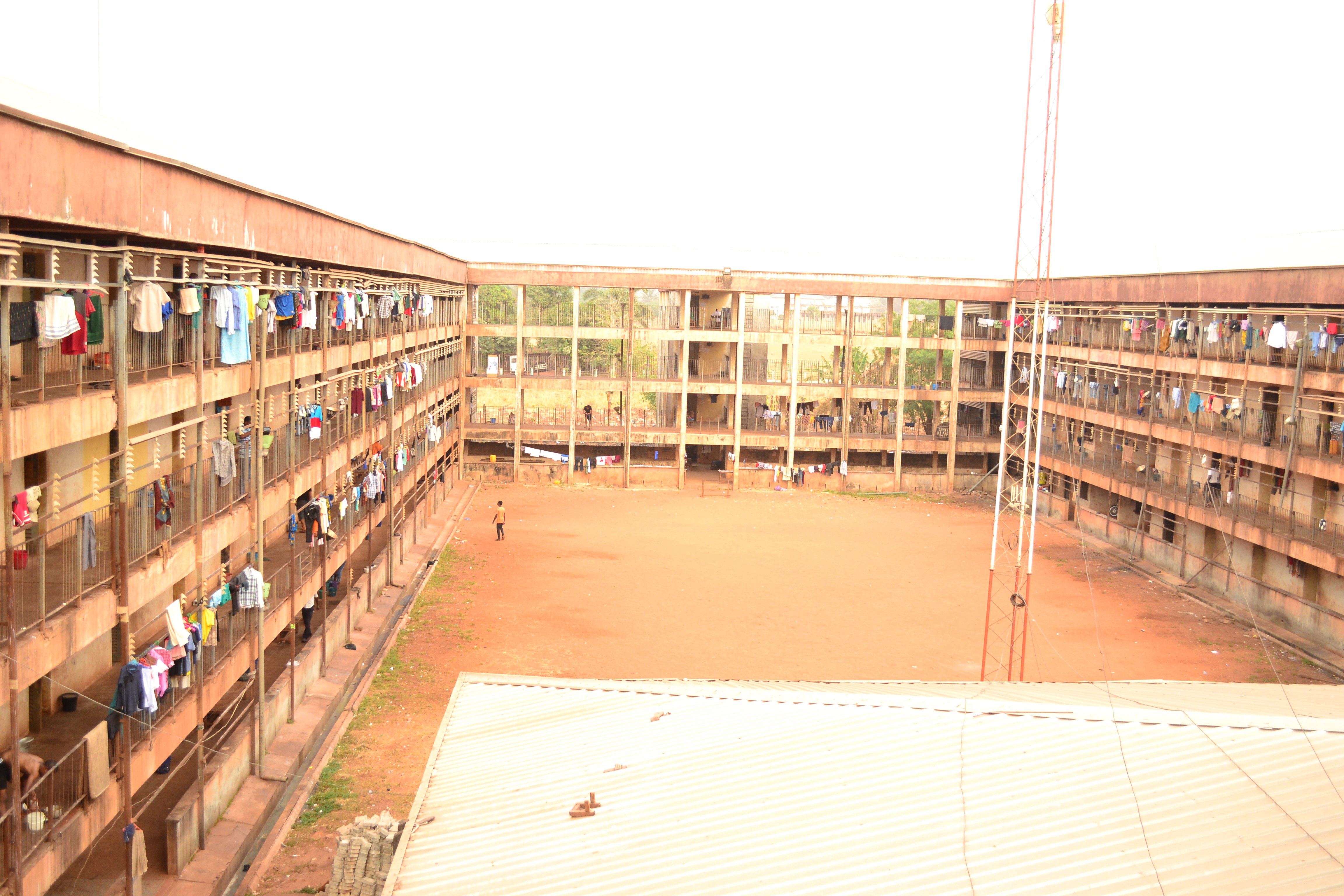 Alvan Ikoku Hostel, UNN