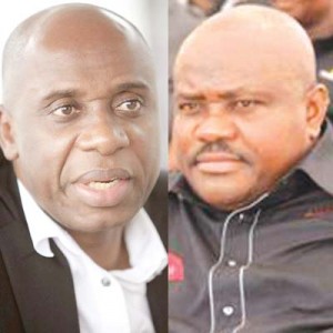Amaechi N wike