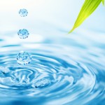 Droplets-Water