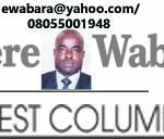 Ebere wabara