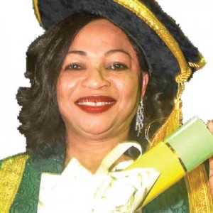 FOLORUNSO ALAKIJA
