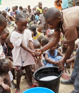 children refugee