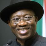 Goodluck Jonathan