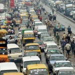 Gridlock in Lagos