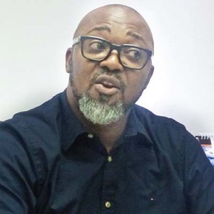 John Ugbe MD Multi-choice Nigeria
