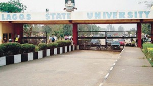 LASU-Entrance