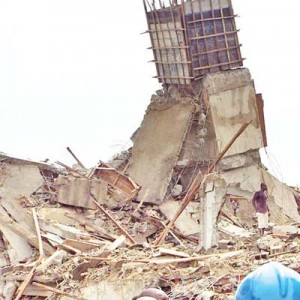 Lekki building collapse