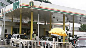 NNPC FUEL STATION