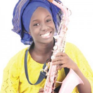 Omolara satzophonist