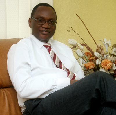 Prof Erhabor