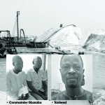 Sand diger