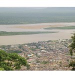 The confluence
