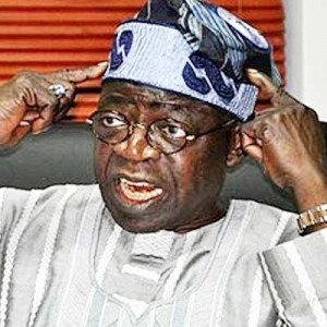 Tinubu point head