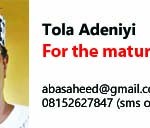 Tola Adeniyi