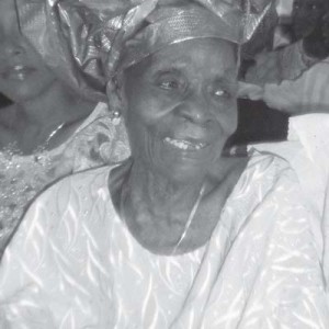 adedeji madam