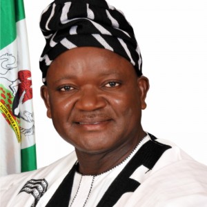 benue Samuel-Ortom