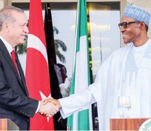 buhari n turkish president