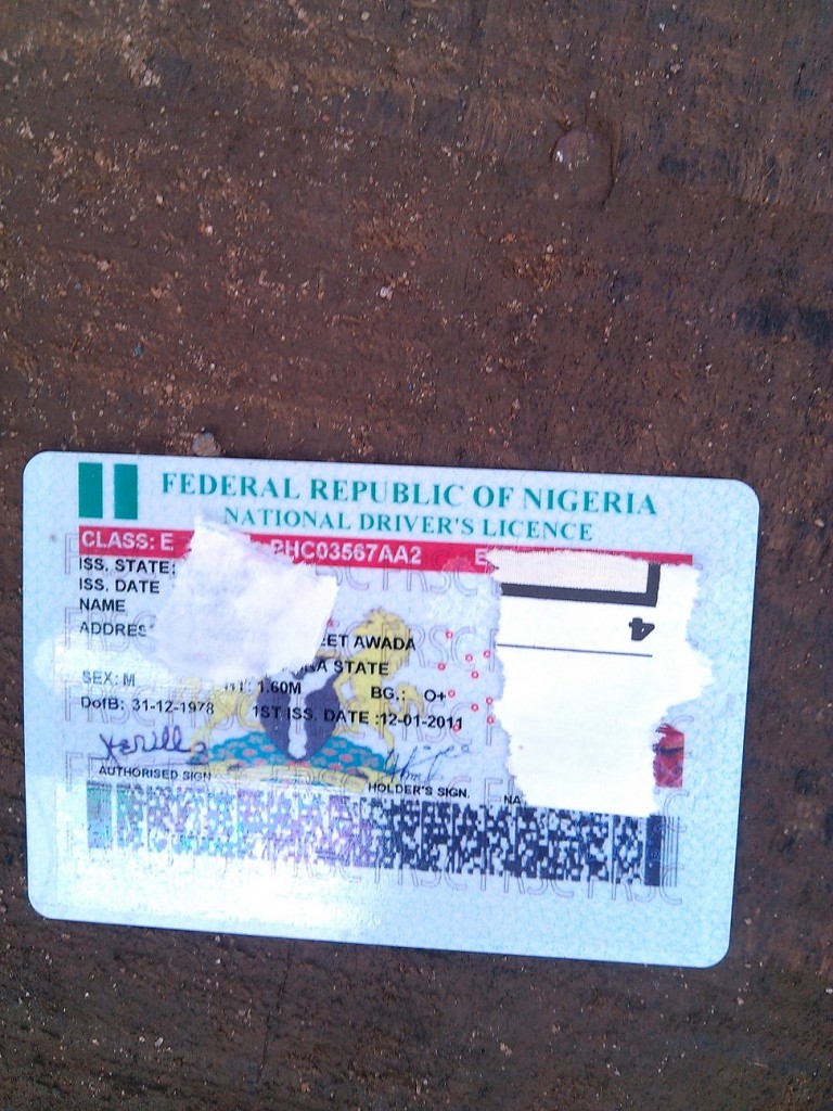 one of the fake drivers licence with identity of the owner    protected (1)