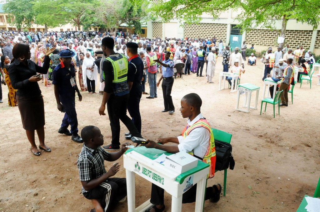 Abuja election