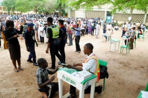 Abuja election