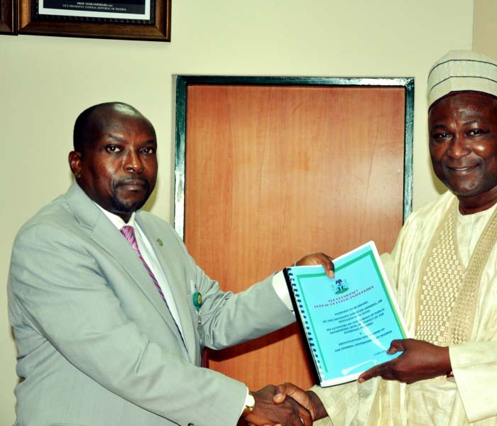 Acting-DG–BPE
