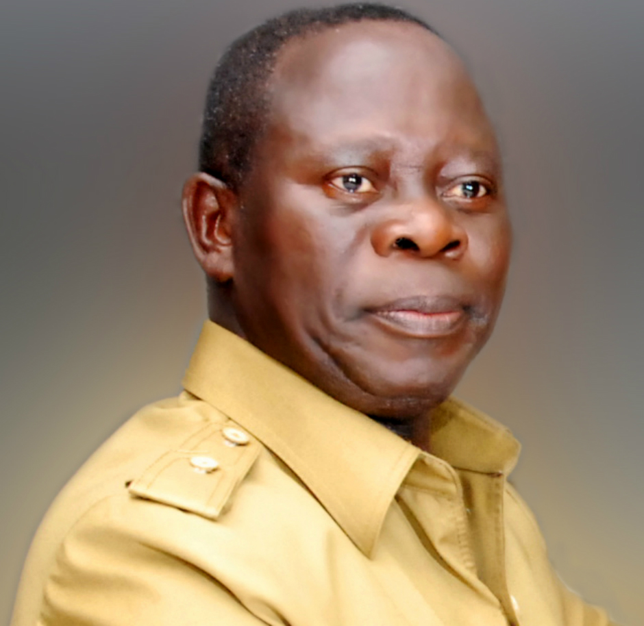 Adams-Oshiomhole
