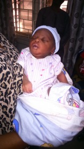 Baby Tiwatope