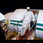 Buhari-Returns-From-China