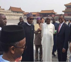 Buhari-in-Forbiden-Land