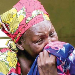 Chibok moda