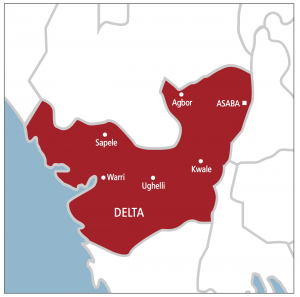 Delta-State-Map