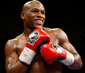 Flloyd-Mayweather