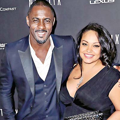 Idris Elba’s ‘secret’ second wife opens up on their six weeks marriage