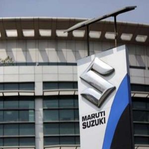 Maruti-Suziki