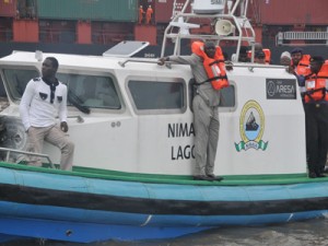 NIMASA-boat