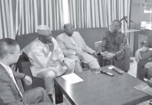Nigerians in Guangzhou