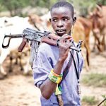 Fulani killer herdsman
