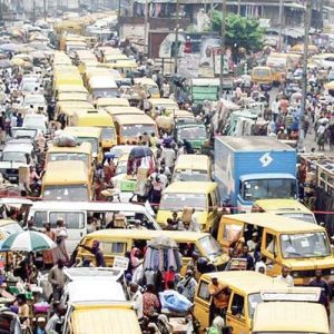 this is lagos