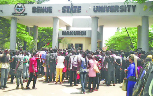 University
