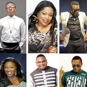Nigerian gospel artist