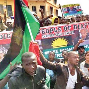 biafra struggle